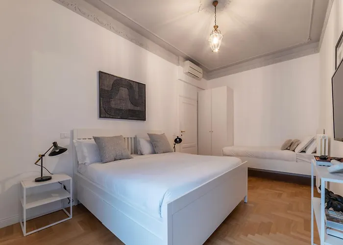 Toscana 6 - Fromhometorome Apartamento Roma