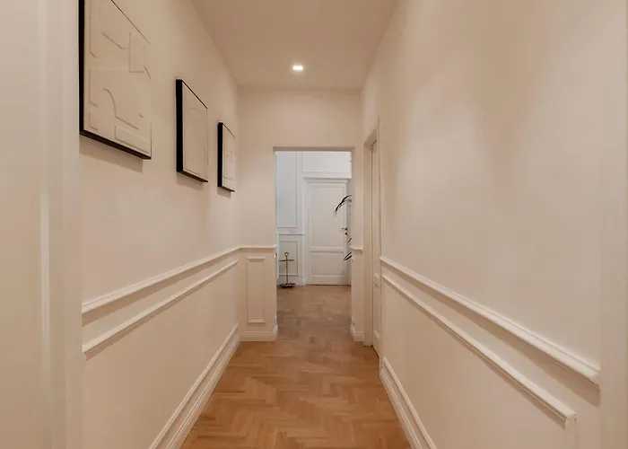 Toscana 6 - Fromhometorome Apartamento Roma