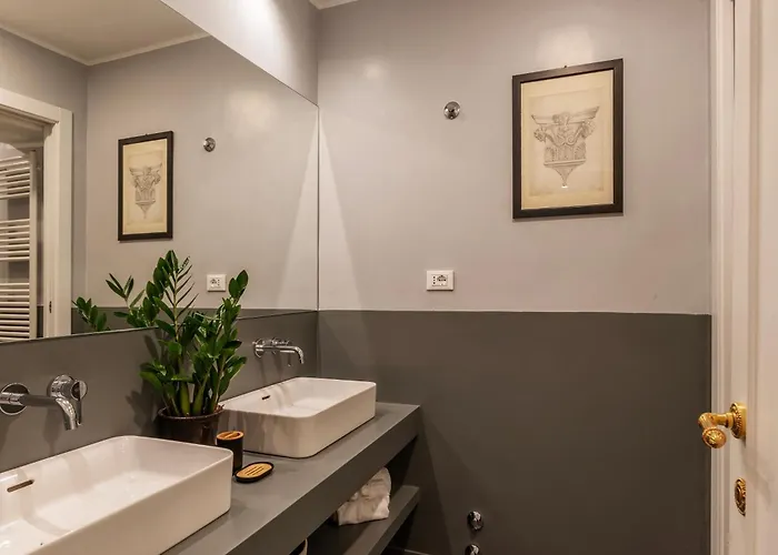 Toscana 6 - Fromhometorome Apartamento Roma