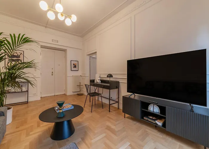 Apartamento Toscana 6 - Fromhometorome Roma