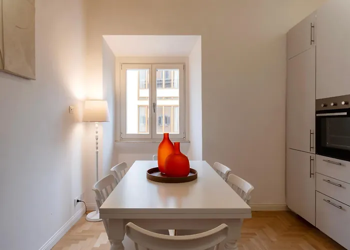 Toscana 6 - Fromhometorome Apartamento