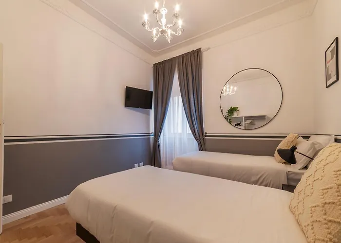 Toscana 6 - Fromhometorome Apartamento Roma
