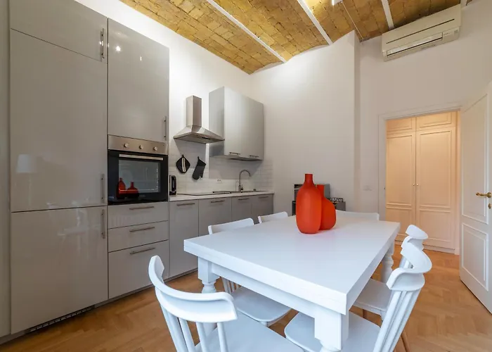 Apartamento Toscana 6 - Fromhometorome *