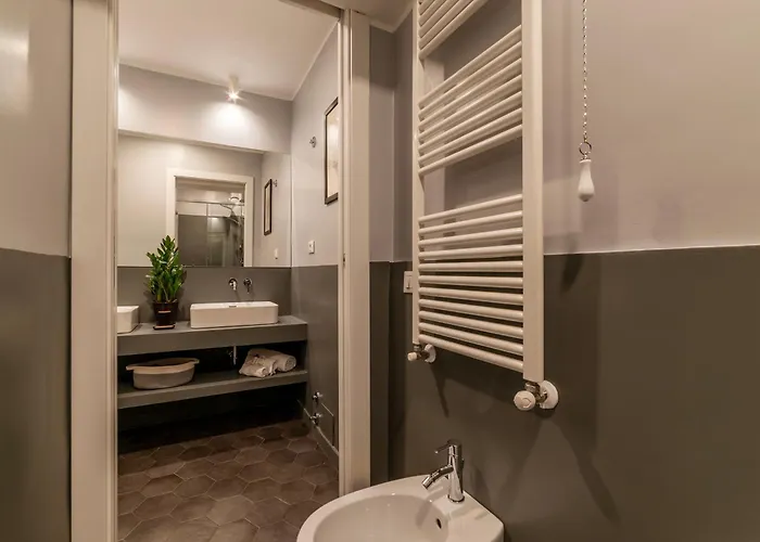 Apartamento Toscana 6 - Fromhometorome *