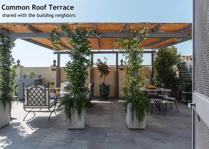 Toscana 6 - Fromhometorome Apartamento Roma